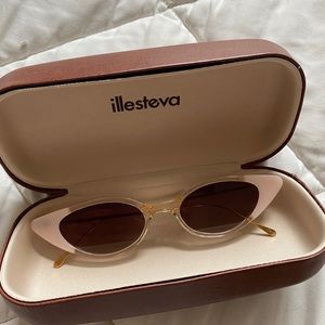 illesteva marianne sunglasses